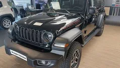 Schwarz Neu 2024 Jeep Wrangler Unlimited Rubicon SUV | 61.990 € (Guter Preis)