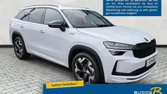 Gebraucht 2025 Skoda Kodiaq SportLine SUV | 47.250 € (Superpreis)