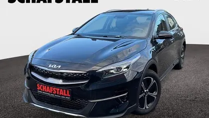 Gebraucht Kia XCeed Spirit 141 PS (103 kW) 2022 SUV