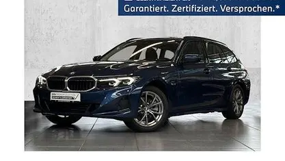Gebraucht BMW 330e Sport Line 292 PS (214 kW) 2022 Kombi