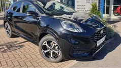 Schwarz Gebraucht 2024 Ford Puma ST-Line SUV | 22.970 € (Guter Preis)