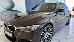Braun metallic Gebraucht 2013 BMW 335 M Sport Limousine | 25.400 € (Etwas zu teuer)