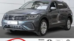 Gebraucht 2024 VW Tiguan Allspace Life SUV | 38.880 € (Fairer Preis)