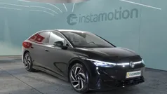Schwarz Gebraucht 2023 VW ID.7 Pro Limousine | 47.380 € (Fairer Preis)