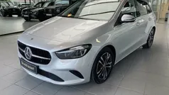 Silber Gebraucht 2023 Mercedes B180 Progressive Van / Kleinbus | 28.590 € (Fairer Preis)