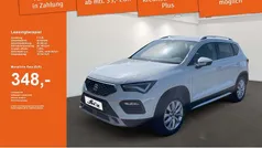 Weiß Gebraucht 2024 Seat Ateca Xperience SUV | 29.148 € (Fairer Preis)