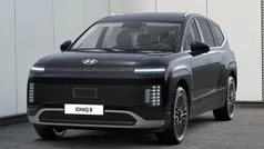 Abyss black Neu 2025 Hyundai Ioniq 6 Limousine | 76.490 € (Fairer Preis)