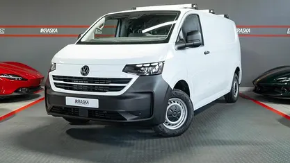 Neu VW T6.1 100 kW (136 PS) 2026 Clear white Van