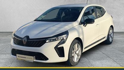 Nowe Renault Clio V Evolution 67 KM (49 kW) 2025 Biały Sedan/Limuzyna