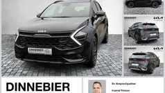 Schwarz (metallic) Neu 2025 Kia Sportage 3 SUV | 41.089 € (Fairer Preis)