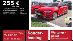 Gebraucht 2024 Audi A3 S-Line Limousine | 34.190 € (Guter Preis)