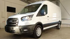 Frost weiß Gebraucht 2022 Ford Transit Trend Van / Kleinbus | 29.990 € (Guter Preis)