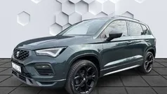 "camouflage" gr]n Gebraucht 2022 Seat Ateca 4Drive SUV | 31.740 € (Fairer Preis)