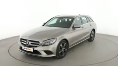 Mercedes C220