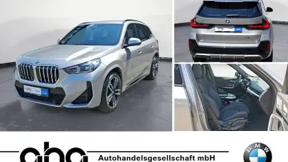 Gebraucht BMW X1 M Sport 163 PS (119 kW) 2025 Silber SUV