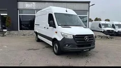 Arktikweiß Gebraucht 2022 Mercedes Sprinter Van | 26.144 € (Superpreis)