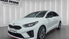 Weiss Gebraucht 2021 Kia ProCeed Kleinwagen | 27.750 € (Fairer Preis)