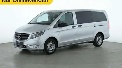 Gebraucht Mercedes Vito Edition 136 PS (100 kW) 2020 Van