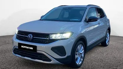 Ascot gray Gebraucht 2025 VW T-Cross Goal SUV | 25.990 € (Fairer Preis)