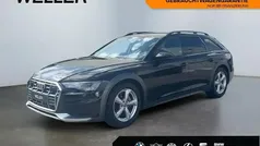 Schwarz Gebraucht 2020 Audi A6 Allroad Kombi | 37.990 € (Guter Preis)