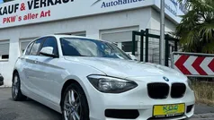 Weiß Gebraucht 2013 BMW 116 Urban Line Kleinwagen | 6.450 € (Fairer Preis)