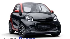 Gebraucht 2021 Smart ForTwo Electric Drive Prime Exclusive Coupé | 12.690 € (Superpreis)
