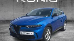 Blu misano, metallic (3ys) Gebraucht 2022 Alfa Romeo Tonale Sprint SUV | 25.990 € (Fairer Preis)