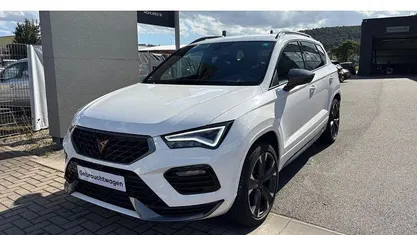 Weiß Gebraucht 2023 Cupra Ateca VZ SUV | 32.879 € (Guter Preis)