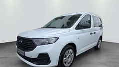 Frozen white Gebraucht 2025 Ford Transit Trend Van / Kleinbus | 30.990 € (Fairer Preis)