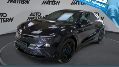 Neu Alpine A390 294 kW (401 PS) 2026 Schwarz SUV