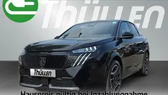 Schwarz Gebraucht 2025 Peugeot e-3008 GT SUV | 56.990 € (Fairer Preis)