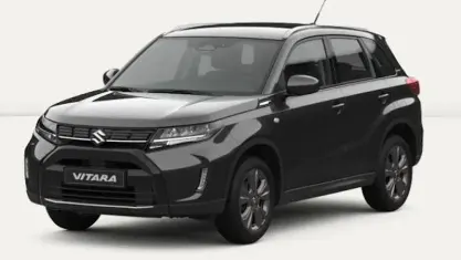 Neu Suzuki Vitara Club 129 PS (94 kW) 2025 (zzz) titan dark gray m SUV