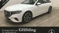 Gebraucht 2024 Mercedes E220 Avantgarde Kombi | 50.687 € (Fairer Preis)