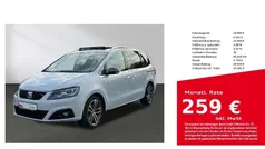 Gebraucht 2021 Seat Alhambra FR-Line Van / Kleinbus | 32.880 € (Fairer Preis)