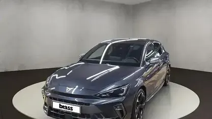 Magnetic grau metallic Gebraucht 2025 Cupra Leon Limousine | 32.450 € (Fairer Preis)