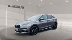 Graphite grau metallic Gebraucht 2025 Skoda Fabia Tour Limousine | 25.990 € (Fairer Preis)