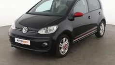 Schwarz Gebraucht 2016 VW up! Beats Kleinwagen | 10.190 € (Fairer Preis)