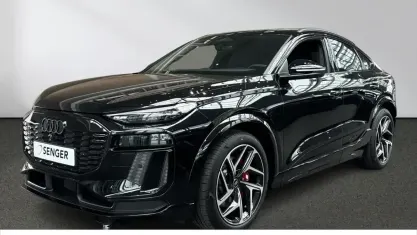 Gebraucht Audi SQ6 Sportback e-tron Sport 359 kW (489 PS) 2026 Mythosschwarz SUV