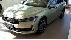 Gebraucht 2025 Skoda Superb LAURIN & KLEMENT Kombi | 49.900 € (Fairer Preis)