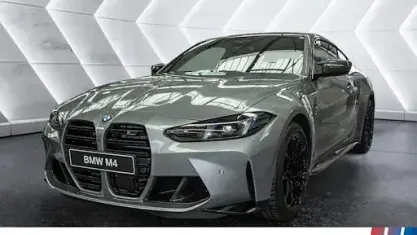 Neu BMW M4 Cabriolet Competition Edition 530 PS (389 kW) 2026 Grau Cabrio
