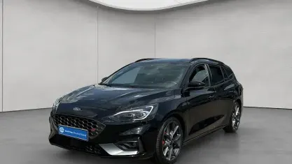 Brugt Ford Focus Performance Edition 280 HK (205 kW) 2021 Sort Stationcar