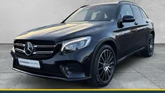 Gebraucht 2017 Mercedes GLC350 SUV | 34.490 € (Fairer Preis)
