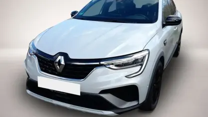 Gebraucht Renault Arkana R.S. 158 PS (116 kW) 2022 Weiß SUV