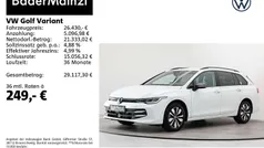 Gebraucht 2025 VW Golf VIII Goal Kombi | 26.430 € (Superpreis)
