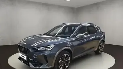Gebraucht Cupra Formentor 204 PS (150 kW) 2023 Magnetic grau metallic SUV