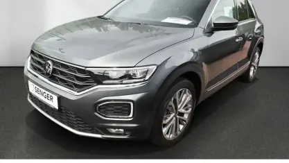 Gebraucht VW T-Roc Sportline 150 PS (110 kW) 2022 Grau SUV