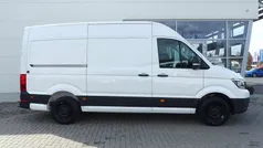 Weiß Gebraucht 2022 VW Crafter Van | 33.880 € (Fairer Preis)