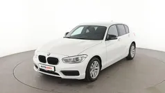 Weiß Gebraucht 2016 BMW 118 Kleinwagen | 11.660 € (Fairer Preis)