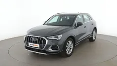 Grau Gebraucht 2021 Audi Q3 Advanced SUV | 29.030 € (Fairer Preis)