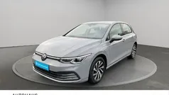 Mondsteingrau Gebraucht 2022 VW Golf VIII Style Limousine | 23.980 € (Guter Preis)
